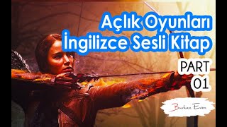 Açlık Oyunlarıİngilizce Sesli Kitap Bölüm 1 [upl. by Llewej508]