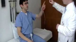 Neurology Exam com Coordination Upper Extremity [upl. by Ardys240]