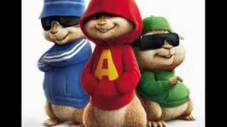 Alvin And The Chipmunks  Because I Got High Afroman HQLyrics [upl. by Haggai]