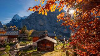 The very best of October in Switzerland  beautiful places in Switzerland [upl. by Choong204]