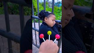 Nibooda Nibooda 🥰Lollipop 🍭❤️mistihappylifestyle shorts viral trending funny shortvideo [upl. by Shanney]