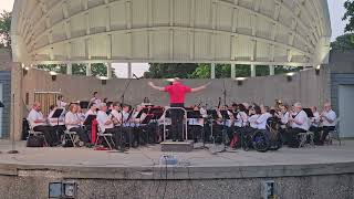 Kenosha Pops Concert Band  Nearer My God To Thee [upl. by Oliviero]