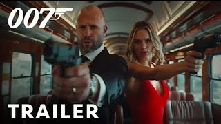 Bond 26 2025  Teaser Trailer  Jason Statham Scarlett Johansson [upl. by Eniarrol]