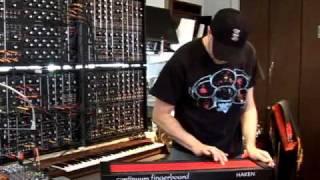 Jordan Rudess Haken Continuum [upl. by Anoif]