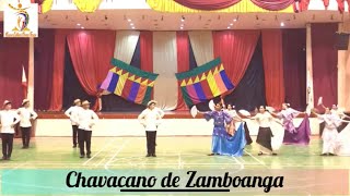 Chavacano de Zamboanga  Nawan Cultural Dance Troupe [upl. by Cacie664]