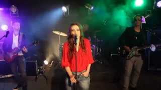 GRAFIT Cover Band  Self Control ft Małgorzata Walenda Official Video [upl. by Amaleta]