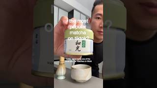 marukyu koyamaen wako matcha review 🍵 [upl. by Niamart]