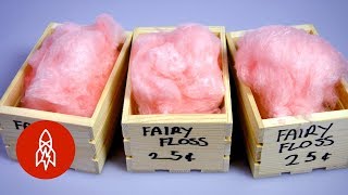 The Dentist Who Created Cotton Candy [upl. by Sheline]