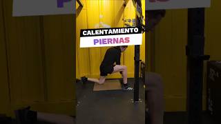 Calentamiento piernas calentamiento piernasfuertes legday [upl. by Dagney94]