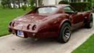 Mikes 1976 Vette [upl. by Nohsav]