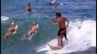 Hawaii Surfing Etiquette [upl. by Lizzy]