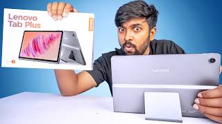 Best Android Tab at ₹19999 with JBL Audio  Lenovo Tab Plus  DolbyAtmos [upl. by Nedry]