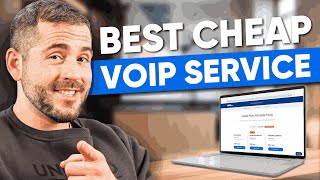 Best Cheap VoIP Service Does 800com Provide the Best Value For Money [upl. by Nnylkoorb]