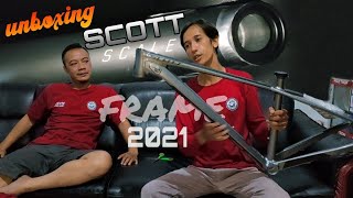 FRAME SCOTT SCALE 2021 [upl. by Nalliuq]