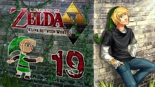 Lets Play Zelda A Link Between Worlds GermanBlind19  Eisiger Todesberg [upl. by Blynn]