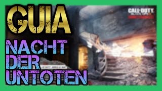 GUIA EASTER EGG  Nacht Der Untoten  Zombies Chronicles  Black Ops 3 [upl. by Deibel838]