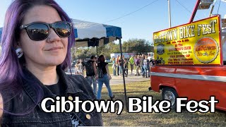 Gibtown Bike Fest [upl. by Neelloc]