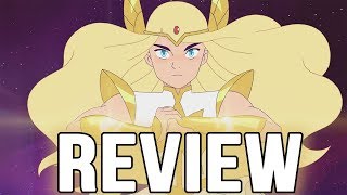 SheRa and the Princesses of Power SPOILERFREE Review [upl. by Seitz]