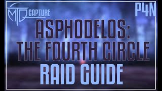 Asphodelos The Fourth Circle Raid Guide [upl. by Leamiba]