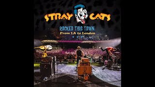 Stray Cats quotRumble In Brighton Livequot [upl. by Bryant368]