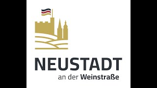 52 Stadtratssitzung Neustadt an der Weinstraße [upl. by Ettenirt]