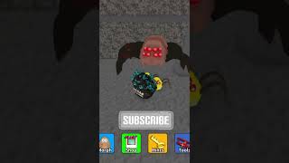 Roblox  Update 😱UPD 15  How to find 2 Pou in Pou Morphs [upl. by Bennion]