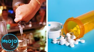 Top 10 Most Addictive Substances In The World [upl. by Lamonica]