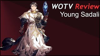 WOTV Review Younger Sadali [upl. by Machos694]