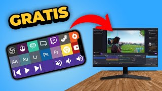 El mejor STREAM DECK GRATIS [upl. by Lerner]