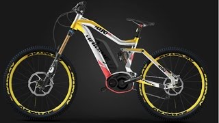 Tuned Haibike nDuro PRO Faaast 2 [upl. by Sirhc]