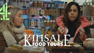 Julia Bradburys Irish Journey with Kinsale Food Tours [upl. by Cordie]