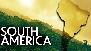 South America Uncharted Territories and Hidden Gems  Documentary  Continents of the World Ep6 [upl. by Durant939]