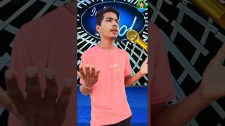 Tu cheez badi hai mast mast Hindi old song bollywood trending indionidol13 shorts singer viral [upl. by Afatsuom]