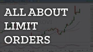 The Basics of Limit Orders In 3 Minutes How to trade limit orders [upl. by Sebastiano]