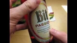 Bitburger Bit Passion [upl. by Eiuqcaj]