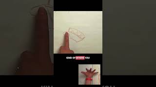 How to Draw Foreshortened HANDS Easy [upl. by Teerell]