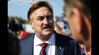 Mike Lindell Faces New Legal Battle MyPillow Sued by DHL for 800K Unpaid Bills [upl. by Scrivenor]