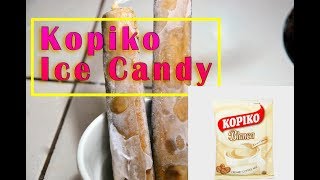 Kopiko Ice Candy [upl. by Einnim]