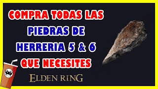 🔔 Donde CONSEGUIR el RODAMIENTO de CAMPANA de MINERO de HERRERÍA 3  Elden Ring 🔔 [upl. by Alurta921]