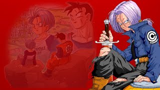 TRUNKS  The Warrior Of Hope  Finale  Dragon Ball Z Kakarot [upl. by Grey619]