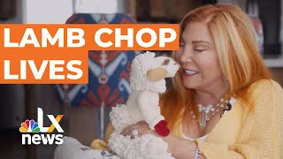 Lamb Chop is Not Dead The Legacy of Shari Lewis and Her Puppet  LX News [upl. by Dyraj263]