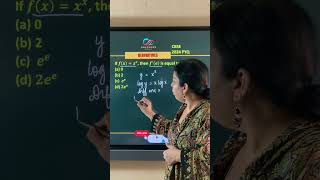 Derivatives  Class 12 Maths  CBSE Boards 2024 CBSE PYQ shorts integration calculuswithij [upl. by Ysnap]