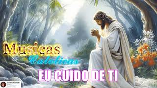 MUSICAS CATOLICAS 2024 🙏 TOP 30 LINDAS MÚSICAS RELIGIOSAS CATÓLICAS LETRA 2024 [upl. by Einnov]