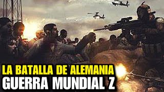 Guerra Mundial Z 2 La Batalla de Alemania [upl. by Jean980]