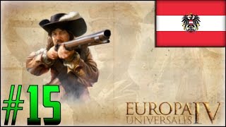 Let´s play EU IV 15 Stabilisierung DeutschGerman Livestream [upl. by Eidson922]