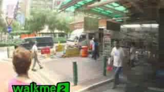 How to get to Fabric shops from Sham Shui Po MTR Exit A2 [upl. by Stretch831]