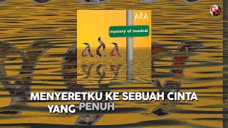 Ada Band  Misteri Official Lyric [upl. by Martell]