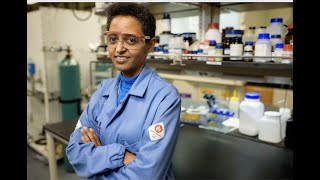 EOA PROFILE  Prof Sossina Haile From Refugee to Chemical Pioneer [upl. by Hanaj]