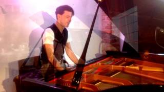 Ezio Bosso from quot12th roomquot Live a Casa Bertallot Part 1 [upl. by Margarete]