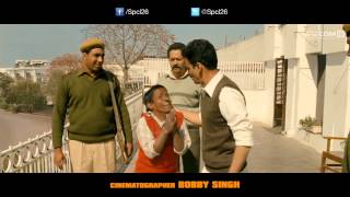 Wasim Khan Asli wale  Manoj Bajpayee  Dialogue Promo  Special Chabbis 2013 [upl. by Afihtan613]